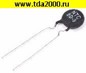 терморезистор Терморезистор NTC 5ом d= 9мм (Термистор 5D-9)