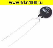 терморезистор Терморезистор NTC 33ом d=7мм (Термистор 33D-7)