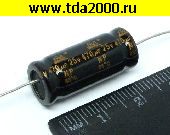 Конденсатор 470 мкф 25в 10х24 неполярный конденсатор электролитический