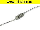 Конденсатор 0,22 мкф 6,3в К53-1А конденсатор электролитический