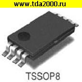 Микросхемы импортные M24C02-WDW6TP TSSOP-8 ST микросхема