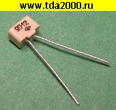 Конденсатор 505 пф МПОВ К10-43А конденсатор