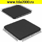 Микросхемы импортные ATmega3250-16AU (Микропроцессор AVR, 32K-Flash 2K-SRAM 1K-EEPROM, 20MHz, ADC 8x10bit, 40°C...85°C) QFP-100 микросхема