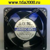 вентилятор Вентилятор 120х120х38 220в JA1238H2BON-T(клемма) B (подшипник) Jamicon