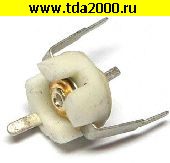 конденсатор КТ4-32 3/60 пФ подстроечный конденсатор переменный