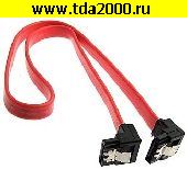 Компьютерный шнур SATA штекер 7pin~SATA штекер 7pin шнур компьютерный GCS-S16