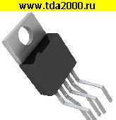 Микросхемы импортные TDA2002 to220 металл микросхема