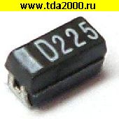 конденсатор 2,2 мкф 20в тип А чип конденсатор SMD