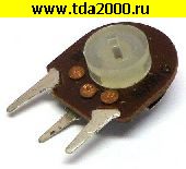резистор переменный СП3-1Б 0.25Вт 47 К резистор переменный