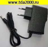 Пуско-зарядное устройство Адаптер 8,4в 1,0А штекер 5,5х2,5 Зарядное устройство для Li-Ion аккумуляторов Блок питания