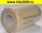 аккумулятор Аккумулятор пром. NCSC SR2 ROBITON High Power 2000mAh Ni-CD для шуруповерта