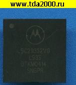 Микросхемы импортные Motorola V3 Процессор CPU SC 29332VG L93 микросхема