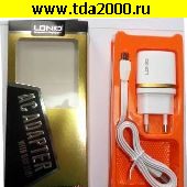 адаптер Адаптер 5в 1,0А USBmicro штекер LDNIO Блок питания