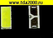чип светодиод smd LED 7030 для TV 1W 5,8-7V 260мА 100-110LM 8500-30000K (хол.белый) чип светодиод