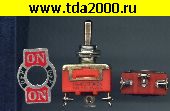 Тумблер Тумблер TYPE 1122 ON-OFF-ON