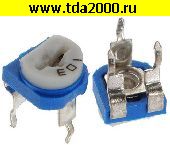 Подстроечный Резистор 20 ком горизонтальный 065 RM-065-1-203LF Olitech