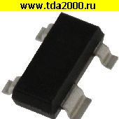 Транзисторы импортные BF998 (FB986) sot-143 транзистор