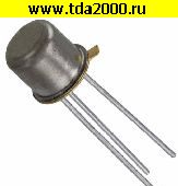 Транзисторы импортные 2N2907 никель to-39 транзистор