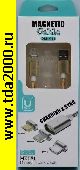 iPhone шнур USB штекер~iPhone штекер шнур ( iPhone , Apple) Lightning магнитный (разъем отсоединяется)
