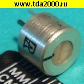 резистор переменный СП5-16ВВ 0,125Вт 100 Ом 5% резистор переменный