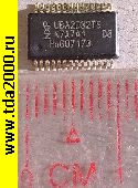 Микросхемы импортные UBA2032 TS ssop-28 10х6 микросхема