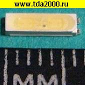 чип светодиод smd LED 7020 3в для TV 0,5W 3,0-3,6V 150мА (цвет-белый) LEWWS72R24GZ00 чип светодиод