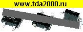 диодный мост импортный DB207 (2А,1000В) dip -4 диодный мост