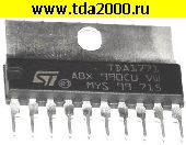 Микросхемы импортные TDA1771 микросхема