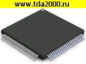 Микросхемы импортные VSP9417B C4 демонтаж (TV пpоцессоp) TQFP-80 микросхема