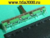 резистор переменный для микшера 60мм 10ком SL4580GH B10K переменный