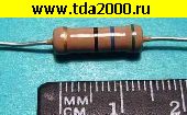 резистор Резистор 56 ом 2вт CF-2 выводной