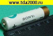 Аккумулятор AAA (микропальчиковый) Аккумулятор (AAA) 1,2в 800мАч Sony H03-2BL cycle energy blue
