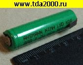 Аккумулятор AAA (микропальчиковый) Аккумулятор (AAA) 1,2в 800мАч Ansmann LSD с лепестковыми выводами PK1 (реальная емкость 760)