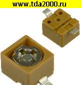 конденсатор Подстроечный smd 1,4-3пФ TZB4Z030BA10 (100в) конденсатор переменный