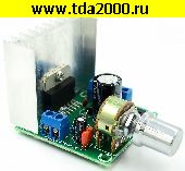 Радиоконструктор ЗЧ Усилитель TDA7297 (15+15Вт, стерео) готовый модуль