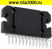 Микросхемы импортные TDA7850 A FLEXIWATT-25 микросхема