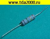 резистор Резистор 150 ком 2вт CF-2 выводной