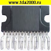 Микросхемы импортные TDA7297 SA sip-15-с-проушинами микросхема