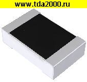 Чип-резистор чип 2512(6332) 0,008 ом 2вт Yageo PE2512FKE7W0R008L код R008 1% резистор