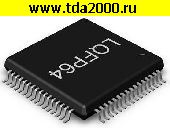 Микросхемы импортные TDA7786M LQFP-64 микросхема