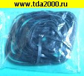 Пассики Набор пассиков плоских №3 d (40 - 135) мм сечение (3х0,5) мм, 50 шт.