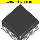 Микросхемы импортные D1708AG-011 TQFP52 корпус 14x14мм микросхема