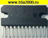 Микросхемы импортные TA7227 AP (KIA6227) sip-12-с-проушинами микросхема
