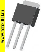 Транзисторы импортные BL2N100I TO-251 GALAXY транзистор