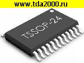 Микросхемы импортные EuA6019 A tssop-24 микросхема