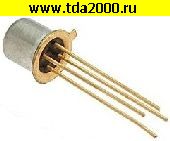 Транзисторы отечественные 2П 303 Е (желтые выводы) транзистор
