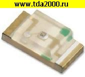 светодиод smd LED 0402(1005) белый чип светодиод