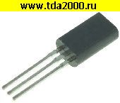 Транзисторы импортные KTC3205 (2SC3205) (NPN 30V, 2A, 1W, 120MHz) TO-92mod транзистор