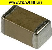 чип конденсатор 5600 пф 50в NPO (MKT0805N562J500EC) многослойный (аналог к10-17б) E-C керамический чип 0805 (2012) конденсатор SMD