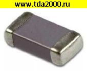 чип конденсатор 1,00 мкф 25в чип 0805 (2012) конденсатор SMD